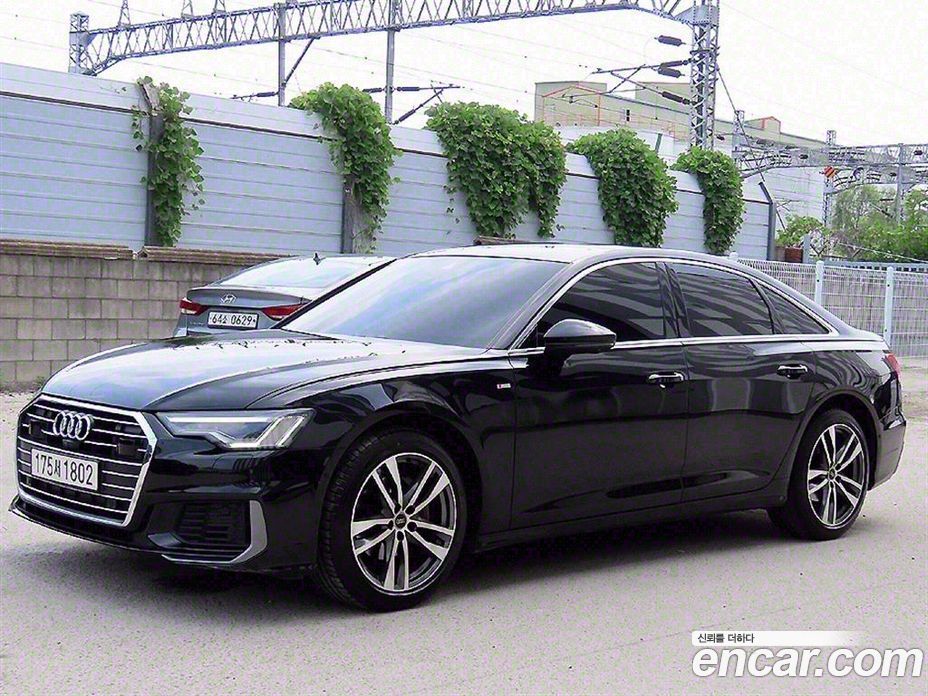 Audi A6 40 TDI Premium