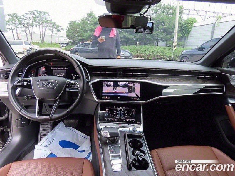 Audi A6 40 TDI Premium