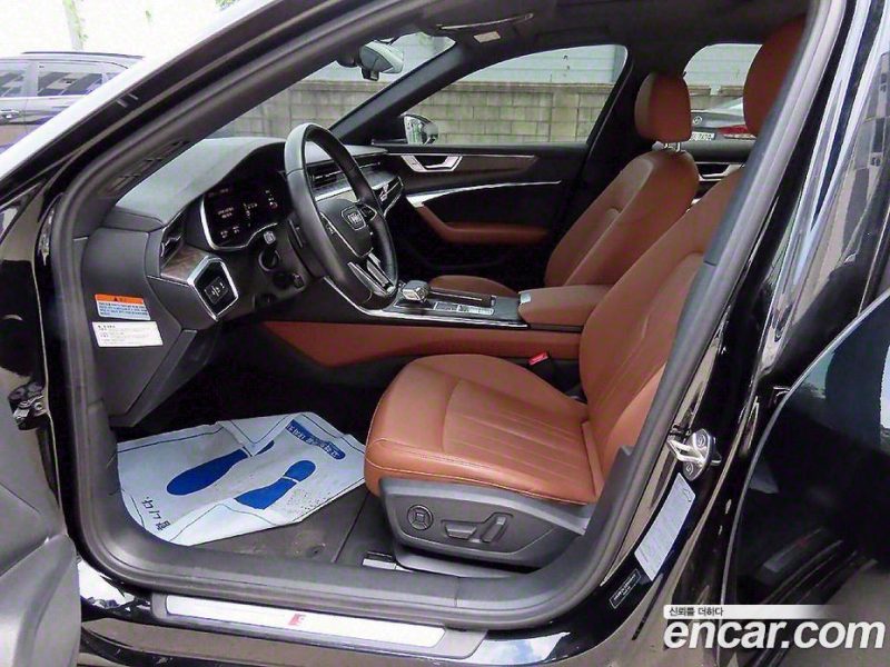 Audi A6 40 TDI Premium