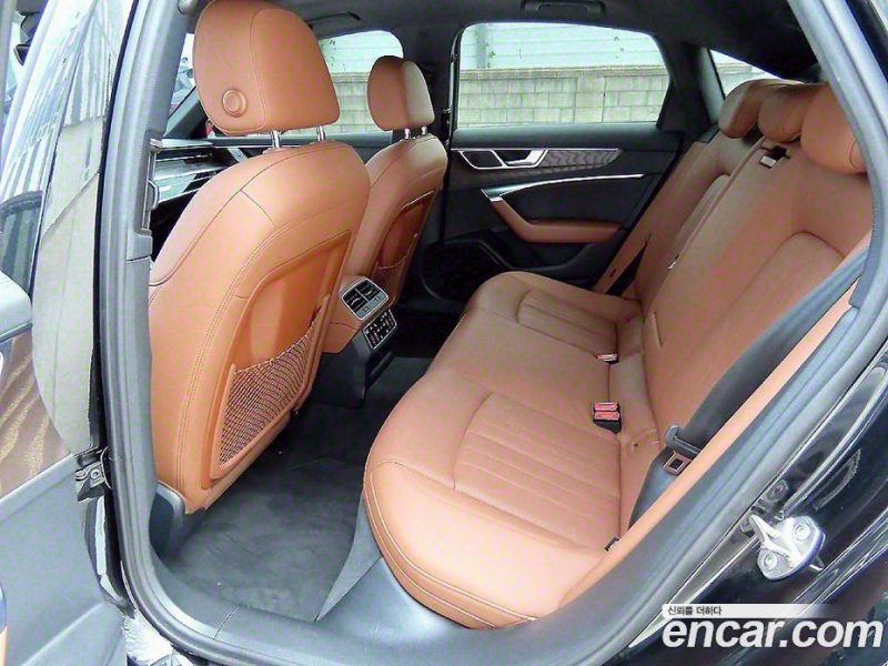 Audi A6 40 TDI Premium