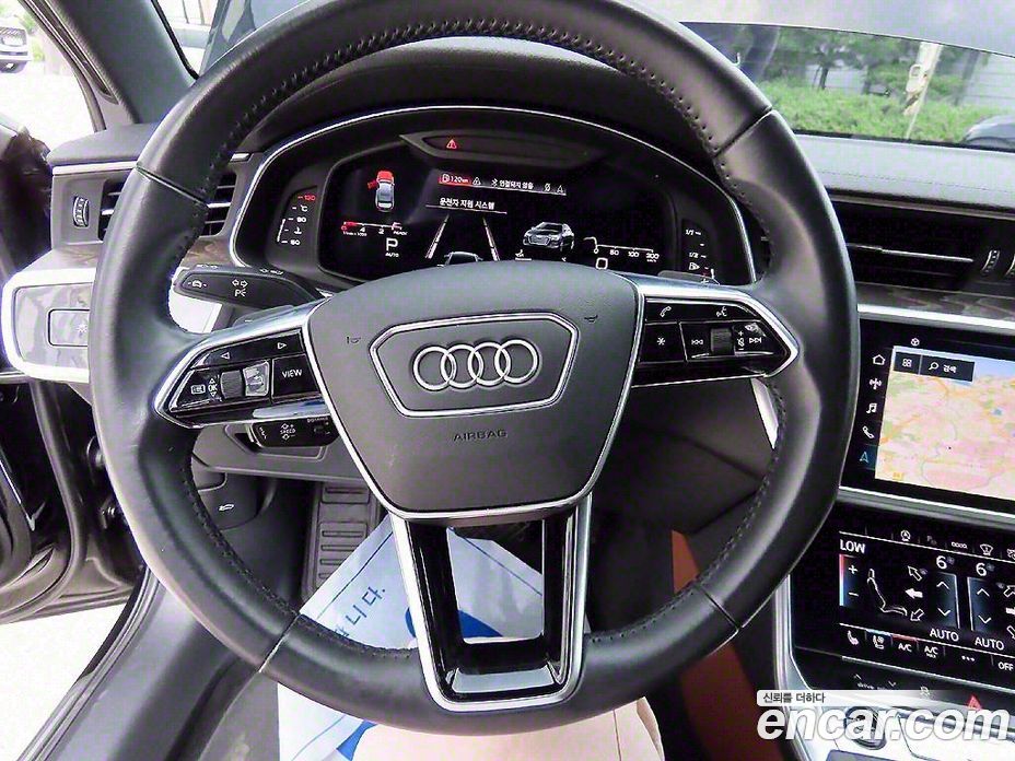 Audi A6 40 TDI Premium