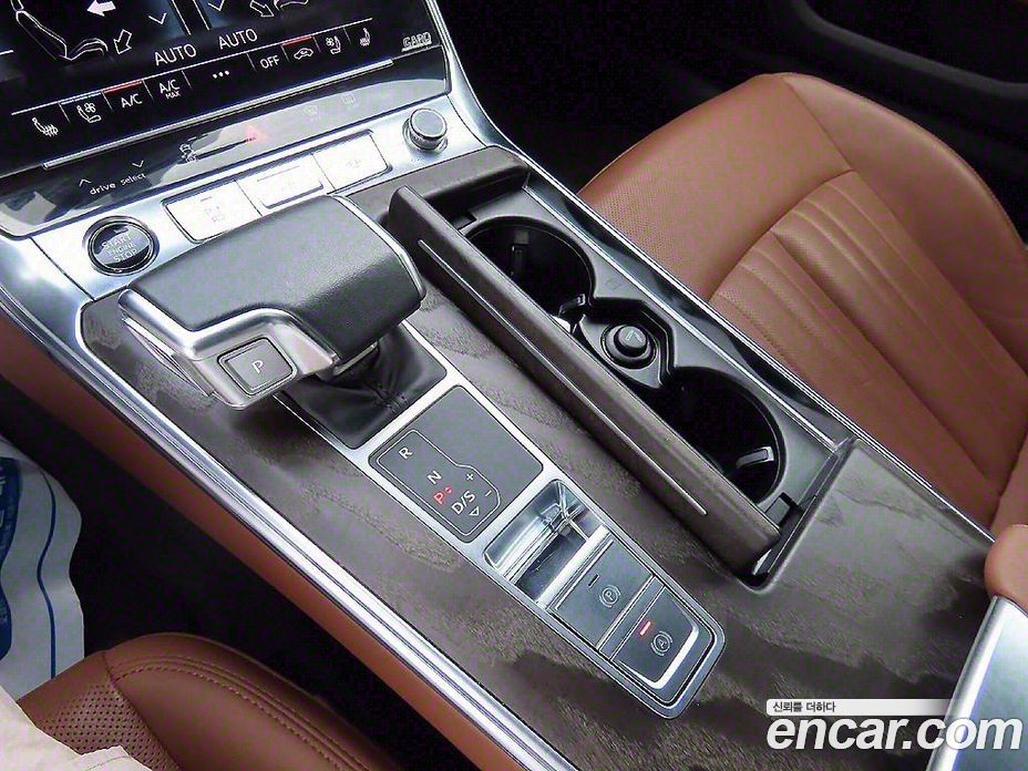 Audi A6 40 TDI Premium