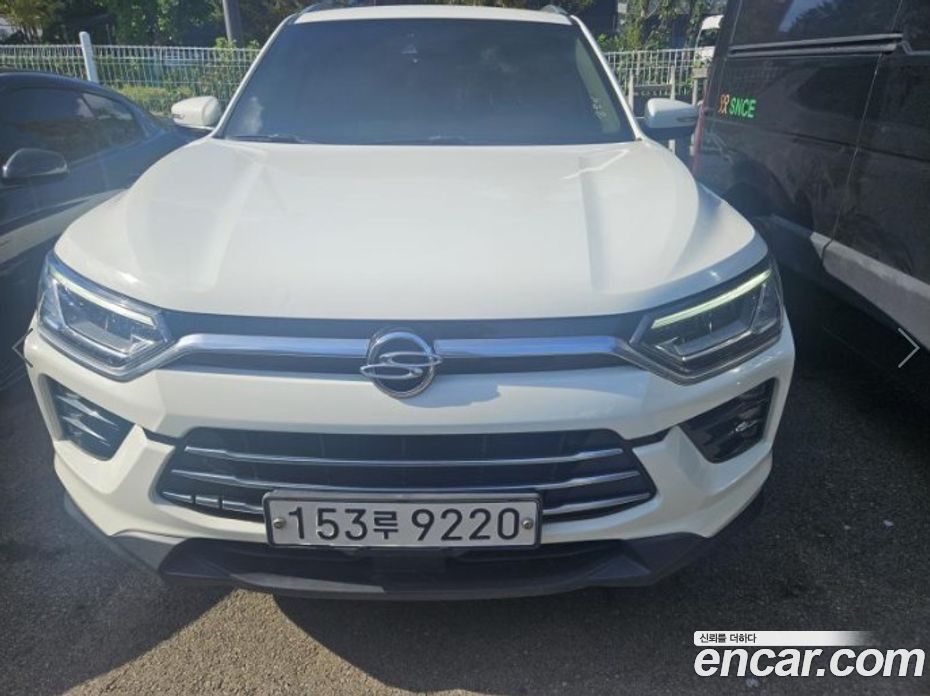 SsangYong Korando Gasoline 1.5 4WD C5