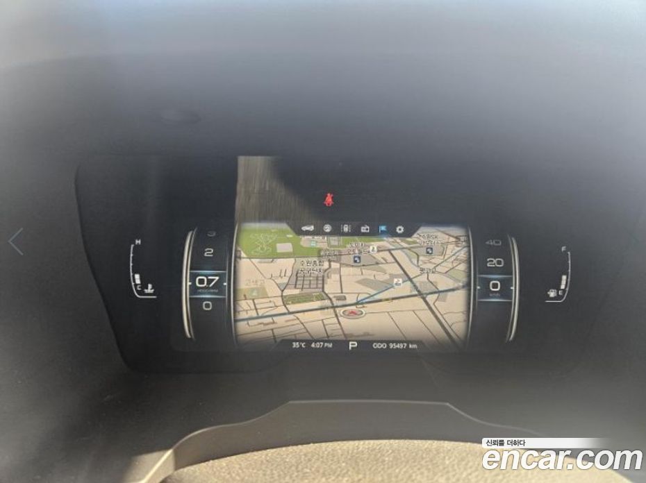 SsangYong Korando Gasoline 1.5 4WD C5