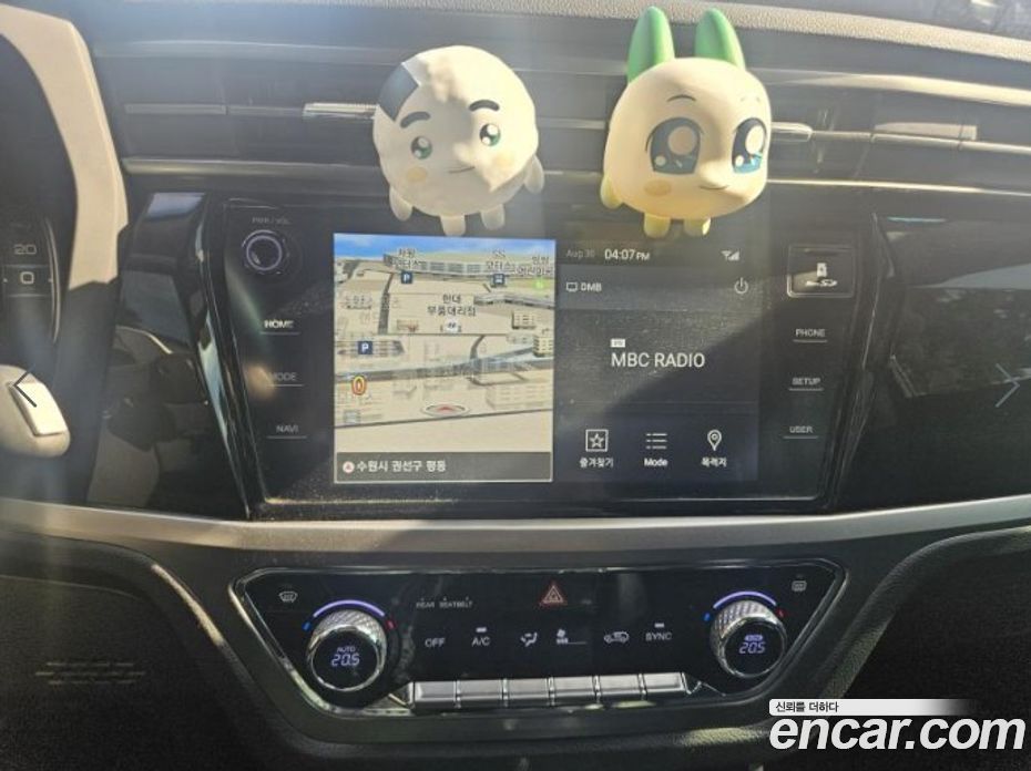 SsangYong Korando Gasoline 1.5 4WD C5