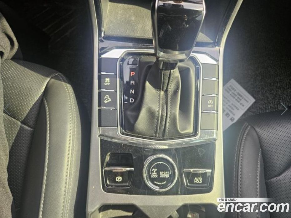 SsangYong Korando Gasoline 1.5 4WD C5