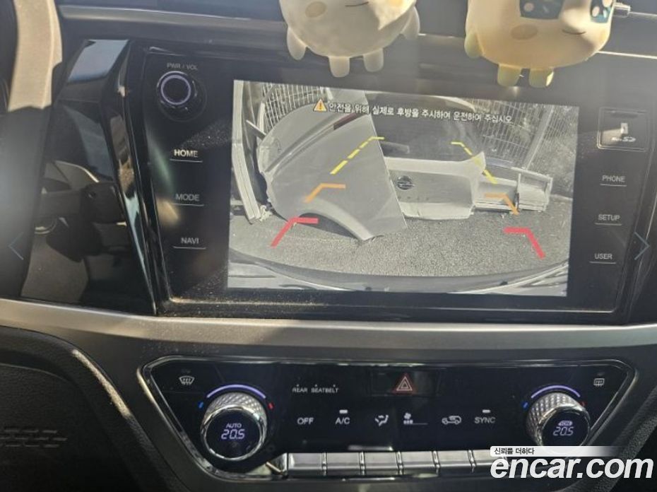 SsangYong Korando Gasoline 1.5 4WD C5