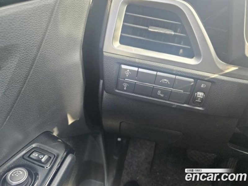 SsangYong Korando Gasoline 1.5 4WD C5