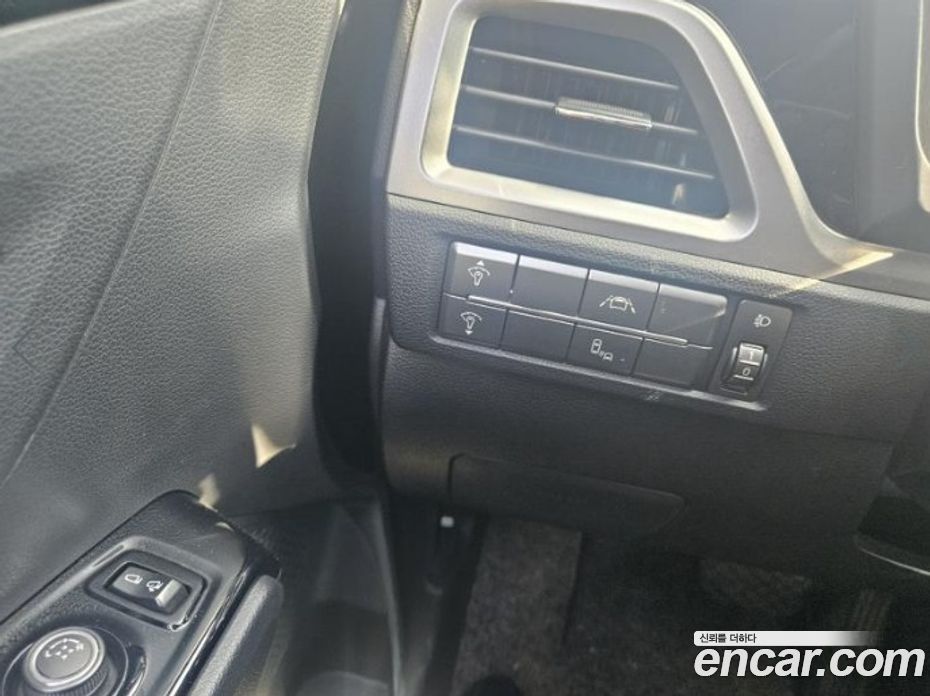 SsangYong Korando Gasoline 1.5 4WD C5