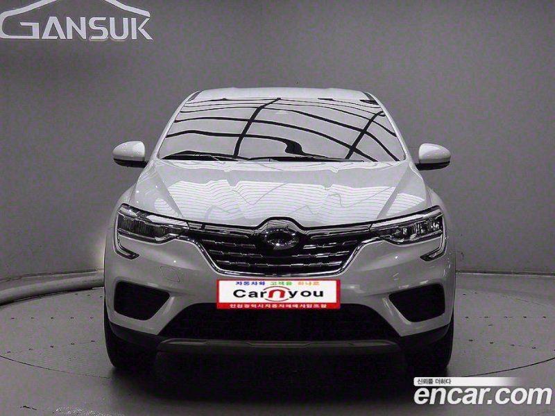 Renault Korea XM3 1.6 GTe LE