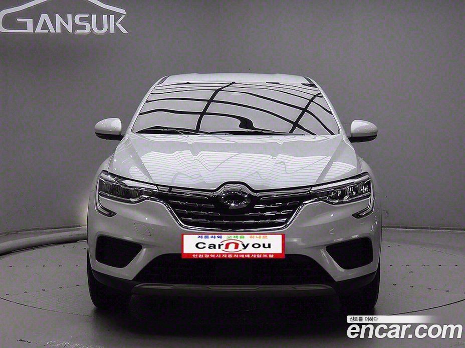 Renault Korea XM3 1.6 GTe LE