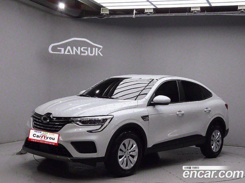 Renault Korea XM3 1.6 GTe LE