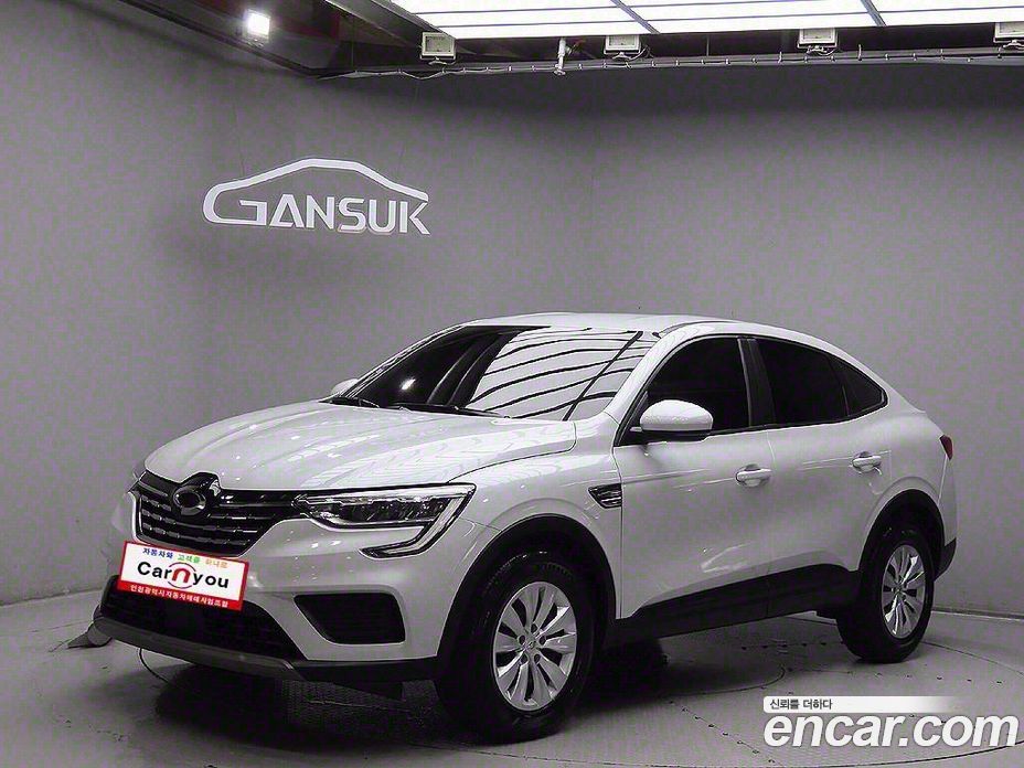 Renault Korea XM3 1.6 GTe LE