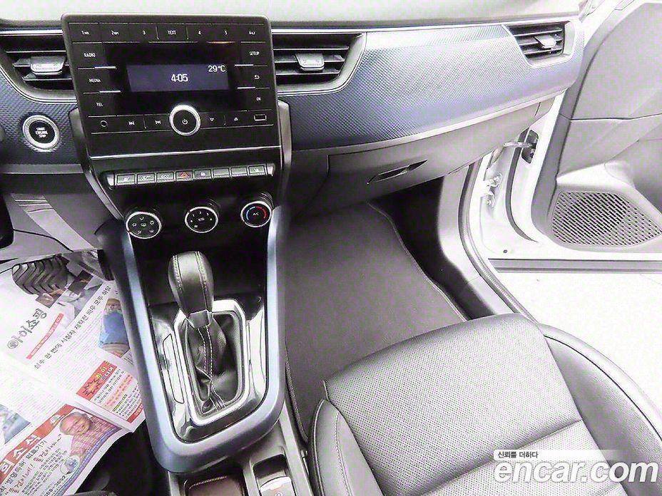 Renault Korea XM3 1.6 GTe LE