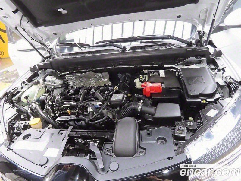 Renault Korea XM3 1.6 GTe LE