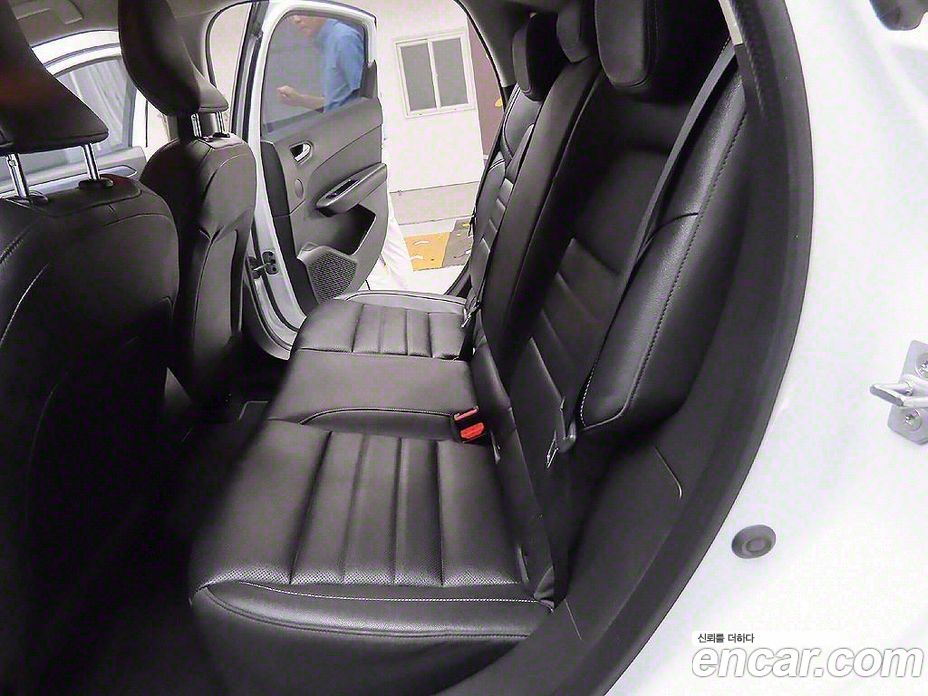 Renault Korea XM3 1.6 GTe LE