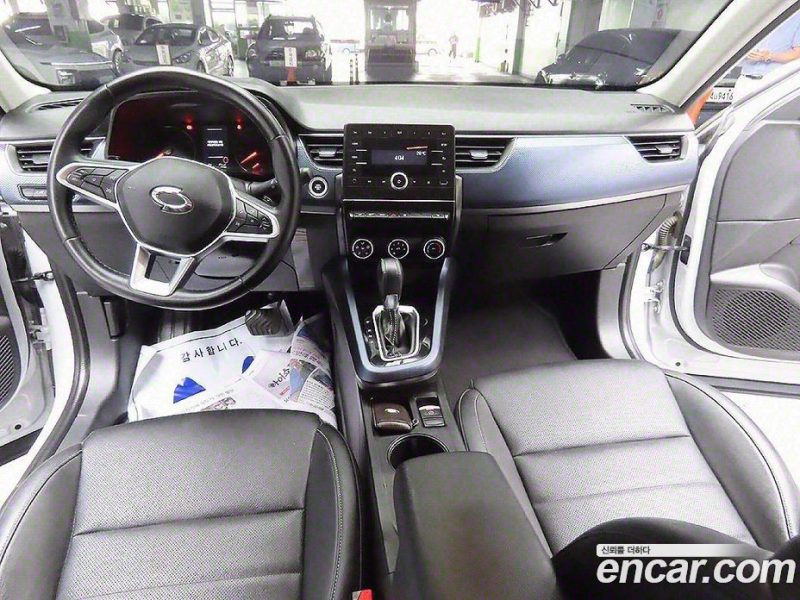 Renault Korea XM3 1.6 GTe LE