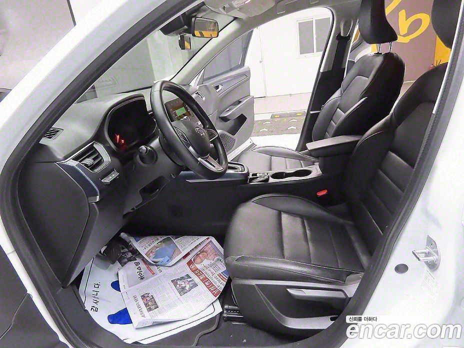 Renault Korea XM3 1.6 GTe LE