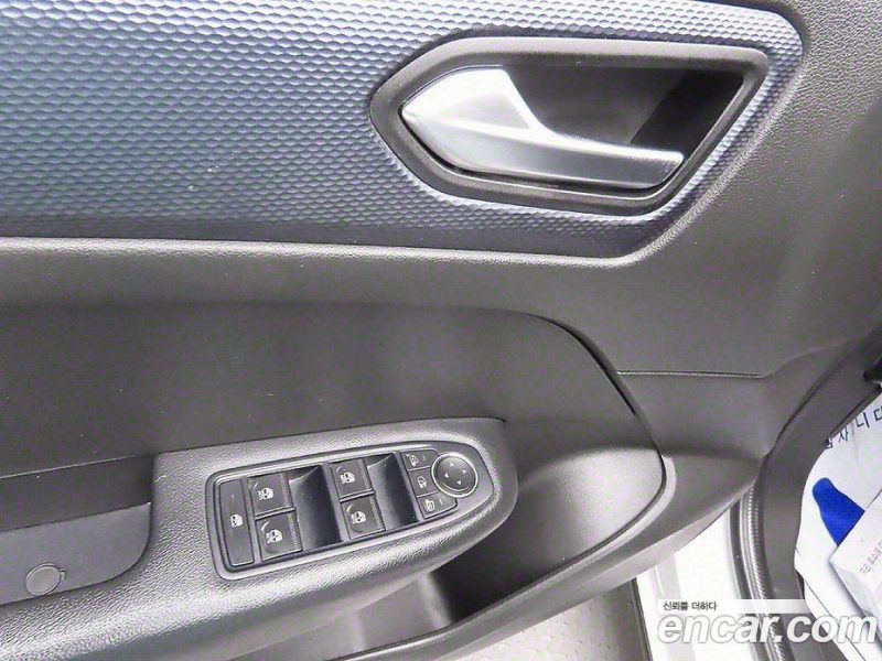 Renault Korea XM3 1.6 GTe LE