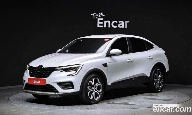 Renault Korea XM3 1.3 TCe RE Signature