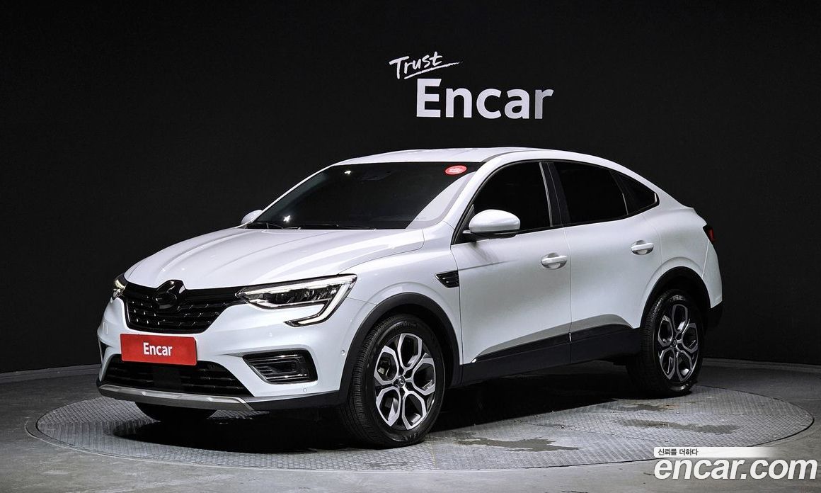Renault Korea XM3 1.3 TCe RE Signature