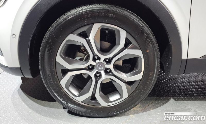 Renault Korea XM3 1.3 TCe RE Signature