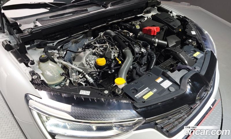 Renault Korea XM3 1.3 TCe RE Signature