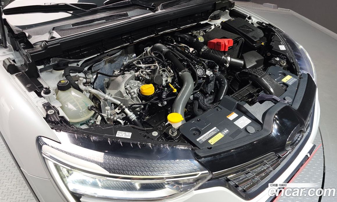 Renault Korea XM3 1.3 TCe RE Signature