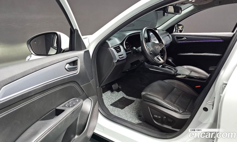 Renault Korea XM3 1.3 TCe RE Signature