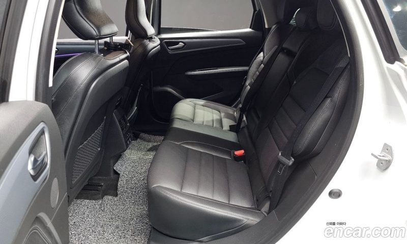 Renault Korea XM3 1.3 TCe RE Signature