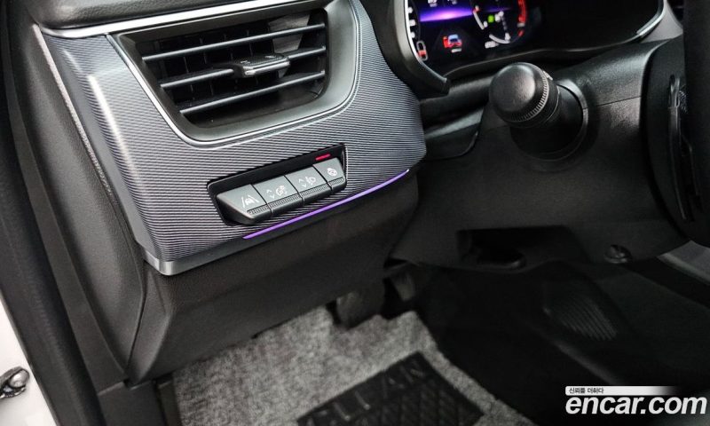 Renault Korea XM3 1.3 TCe RE Signature