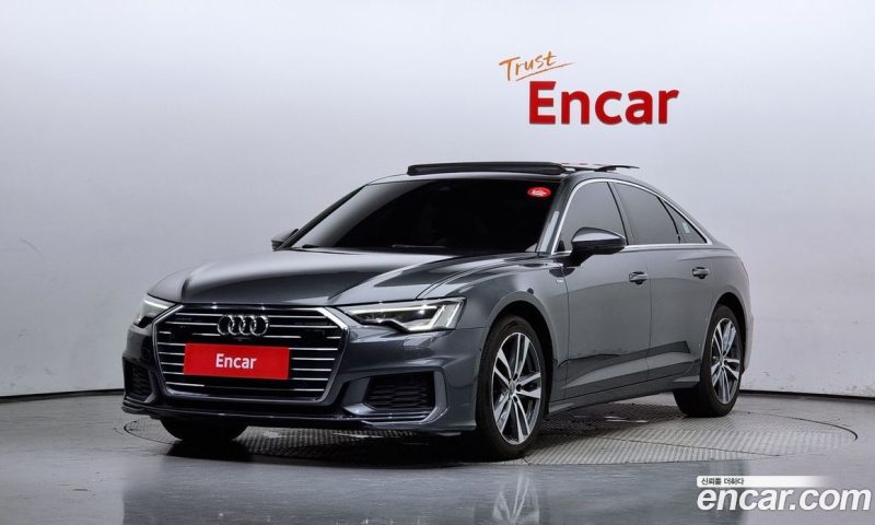 Audi A6 45 TDI Quattro Premium