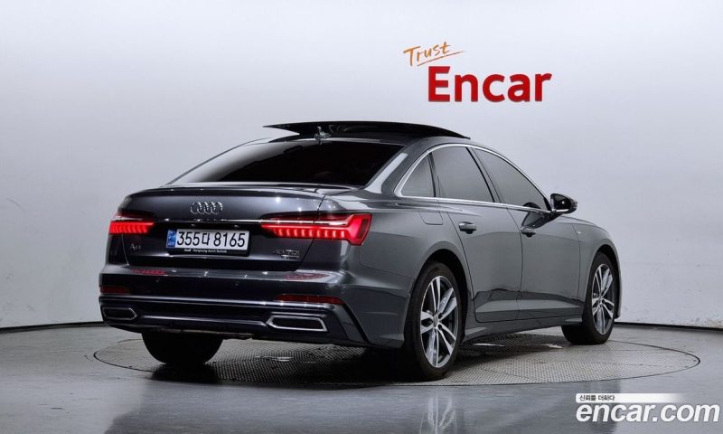 Audi A6 45 TDI Quattro Premium
