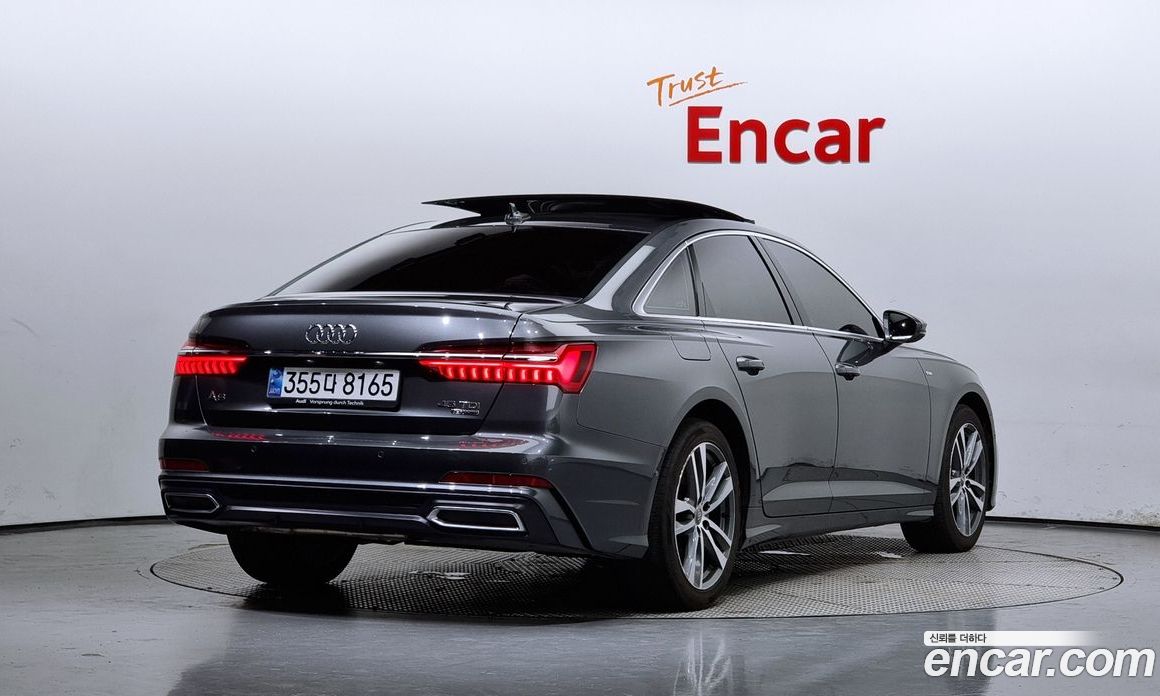 Audi A6 45 TDI Quattro Premium