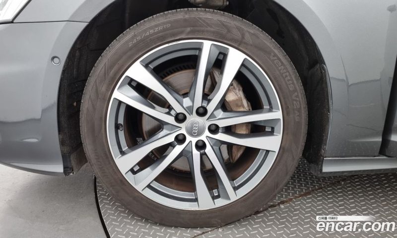 Audi A6 45 TDI Quattro Premium