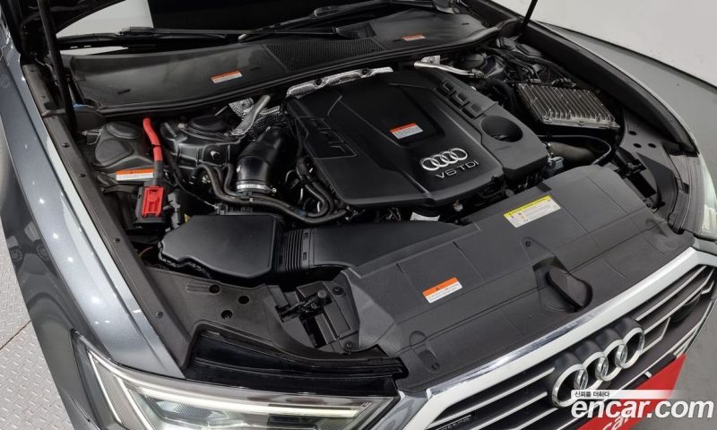 Audi A6 45 TDI Quattro Premium