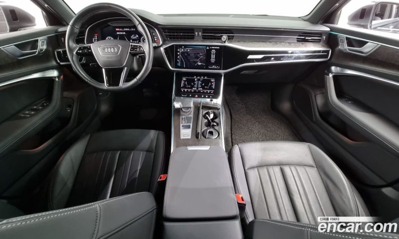 Audi A6 45 TDI Quattro Premium