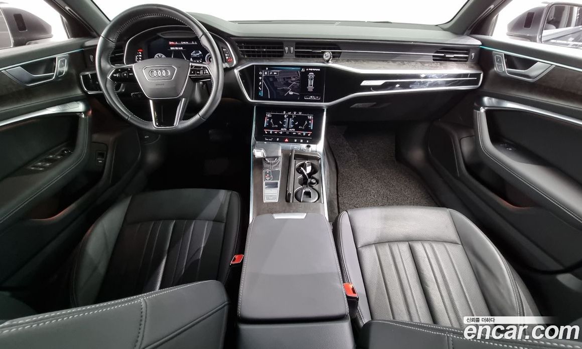 Audi A6 45 TDI Quattro Premium