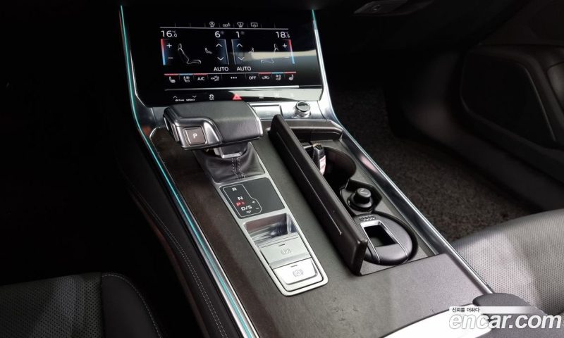 Audi A6 45 TDI Quattro Premium
