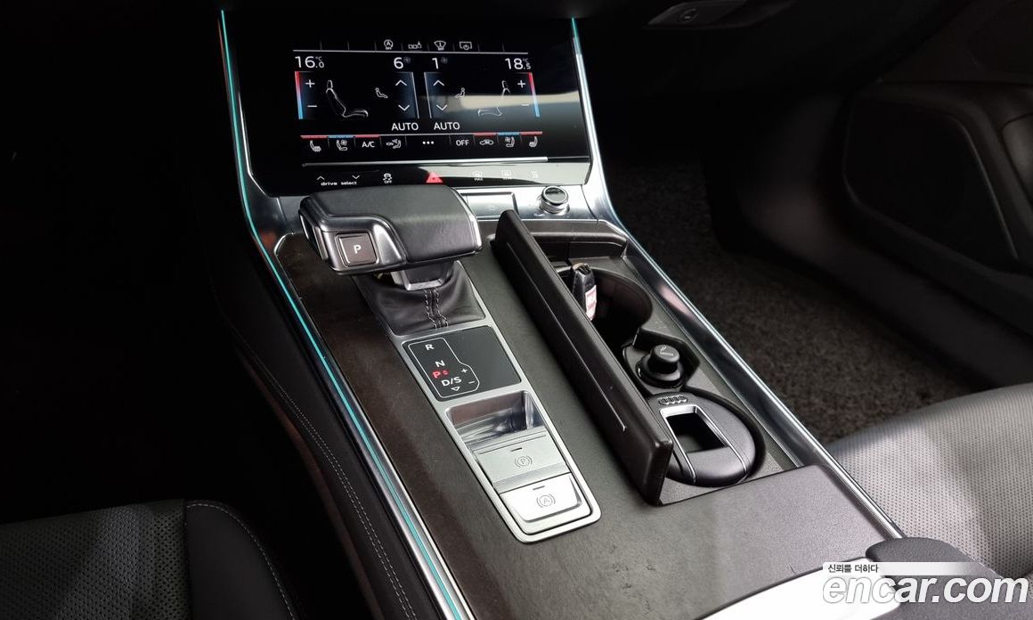 Audi A6 45 TDI Quattro Premium