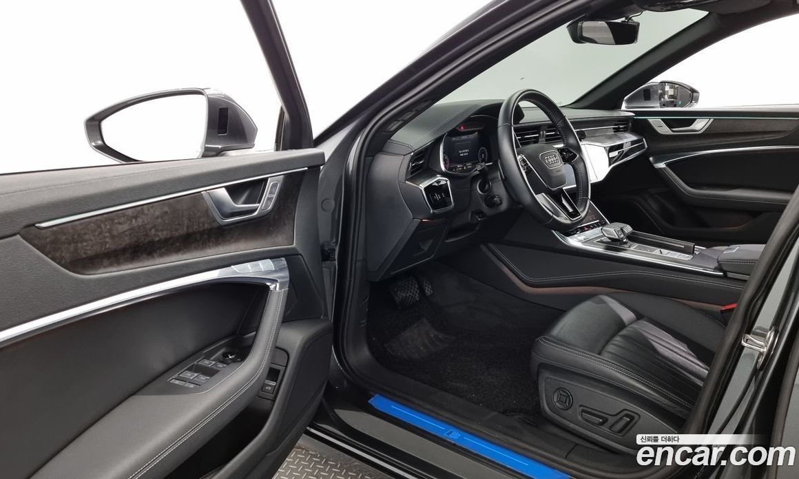 Audi A6 45 TDI Quattro Premium