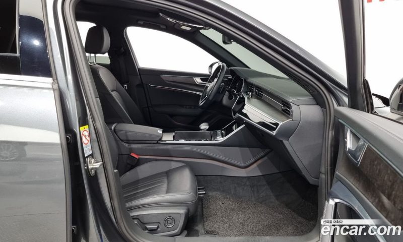 Audi A6 45 TDI Quattro Premium