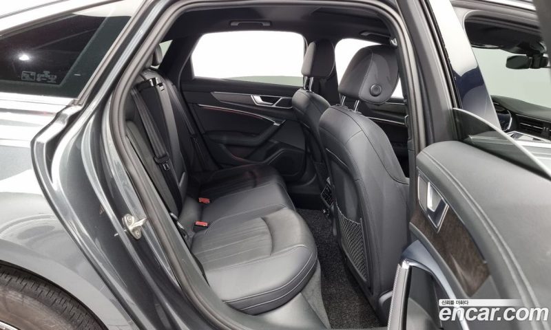 Audi A6 45 TDI Quattro Premium
