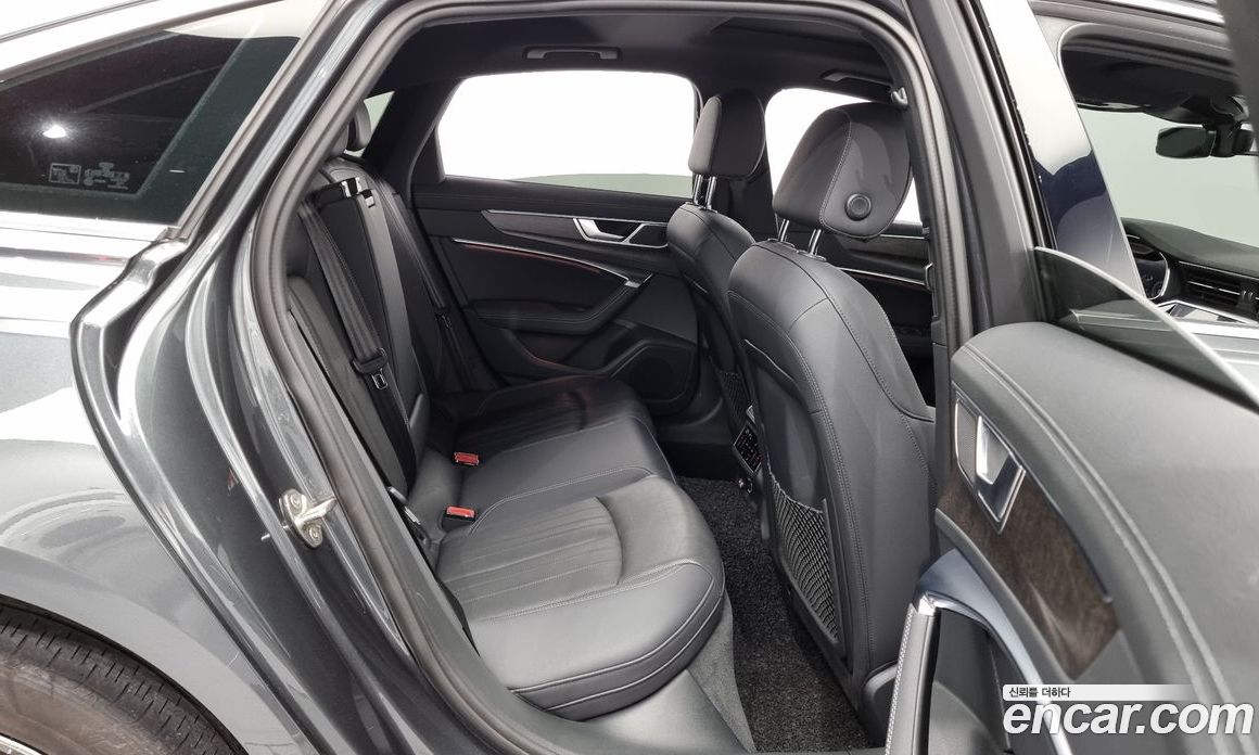 Audi A6 45 TDI Quattro Premium