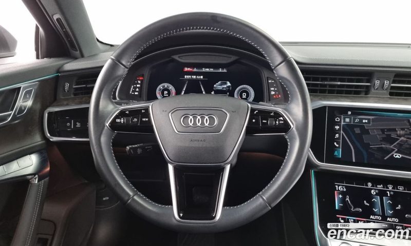 Audi A6 45 TDI Quattro Premium