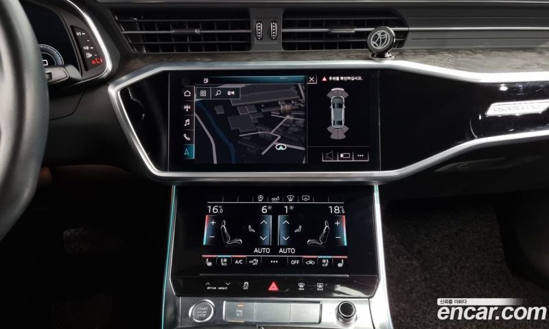 Audi A6 45 TDI Quattro Premium