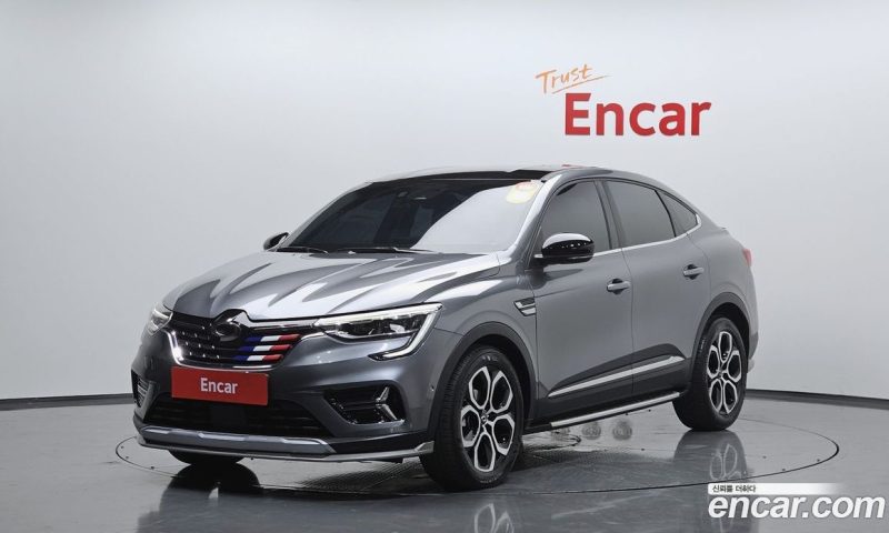 Renault Korea XM3 1.3 TCe RE Signature