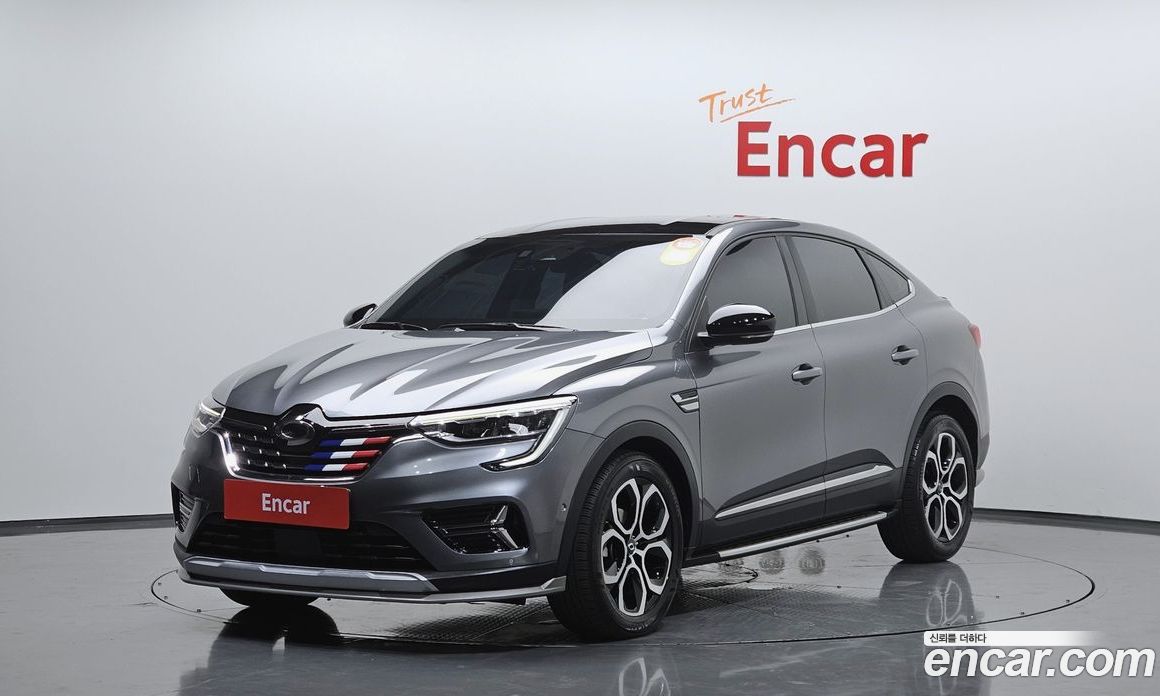 Renault Korea XM3 1.3 TCe RE Signature