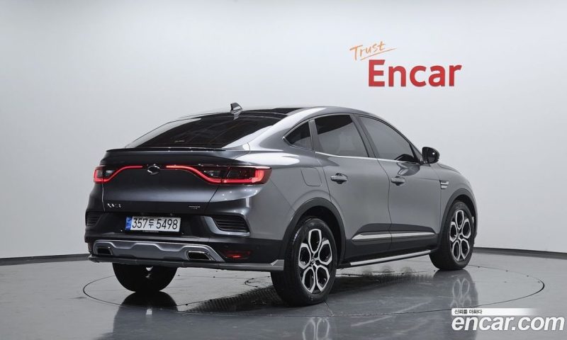 Renault Korea XM3 1.3 TCe RE Signature