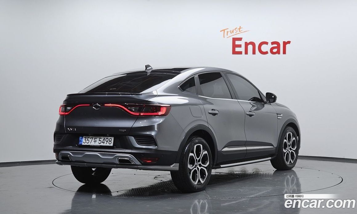 Renault Korea XM3 1.3 TCe RE Signature